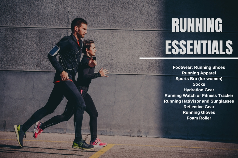 Essentials Running Gears