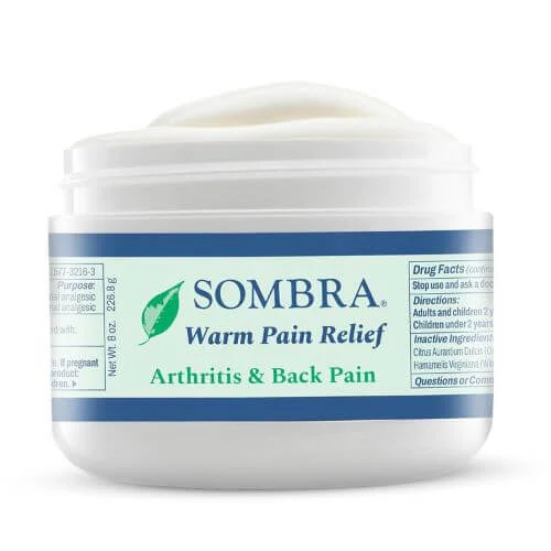 Sombra Muscle Relaxant Cream