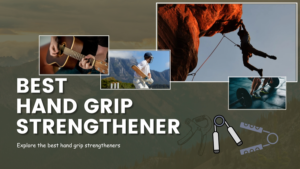 hand grip strengthener