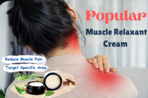muscle relaxant cream