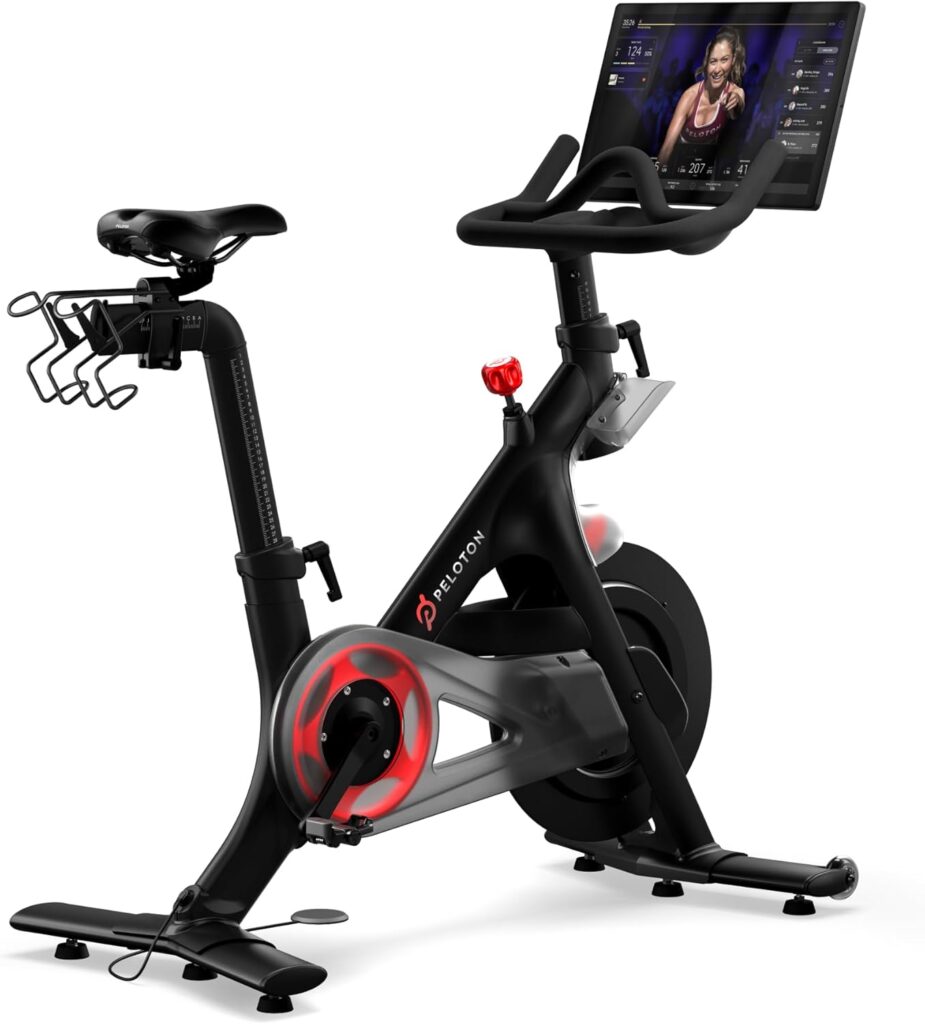 Peloton Indoor Exercise