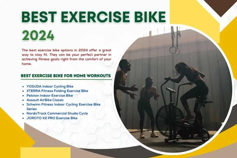 Best Exercise Bike