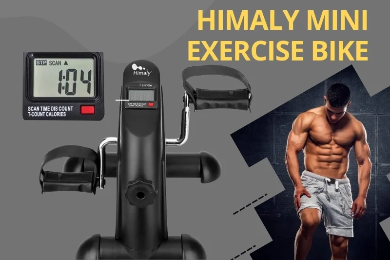 Himaly mini exercise bike 1