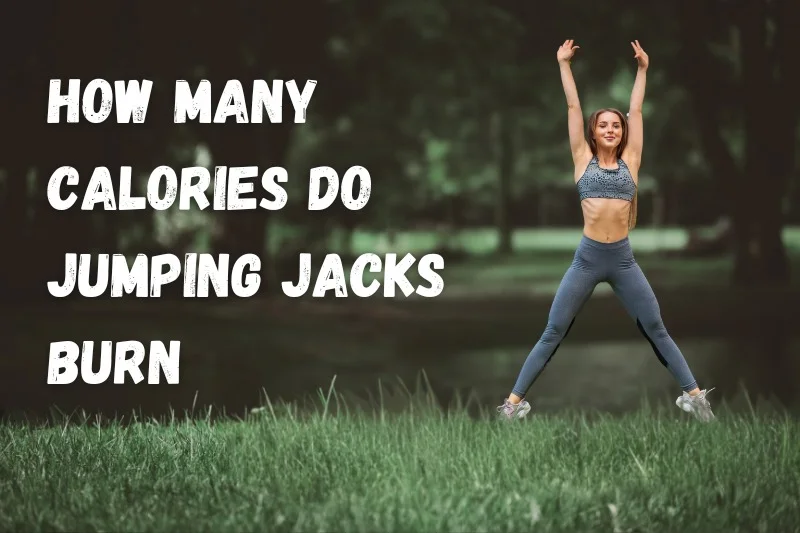 how many calories do jumping jacks burn