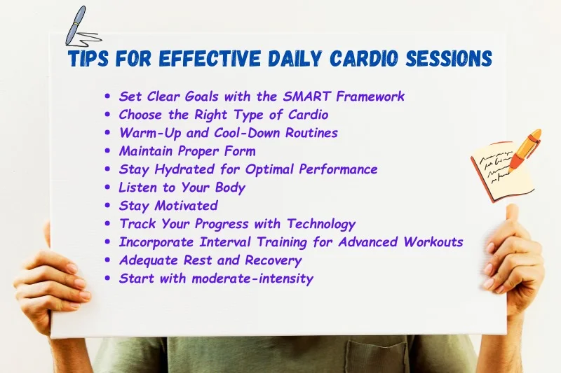 should I do cardio everyday
