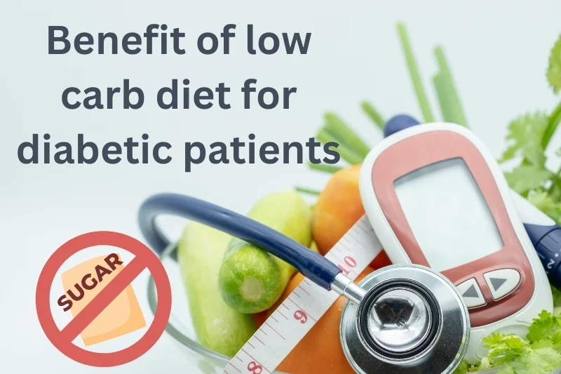 Controlled Carb Diet benefits people with diabetes