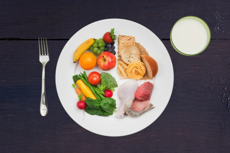 How to Start a Consistent Carb Diet