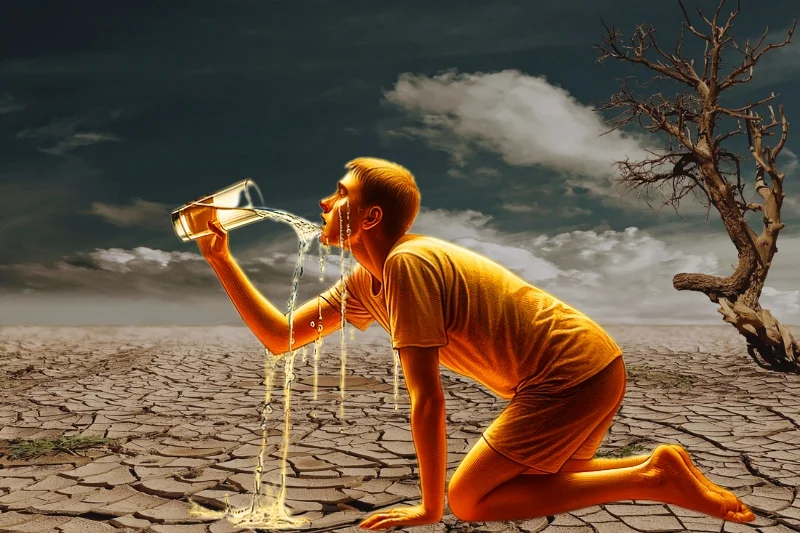 Warning Signs of Dehydration
