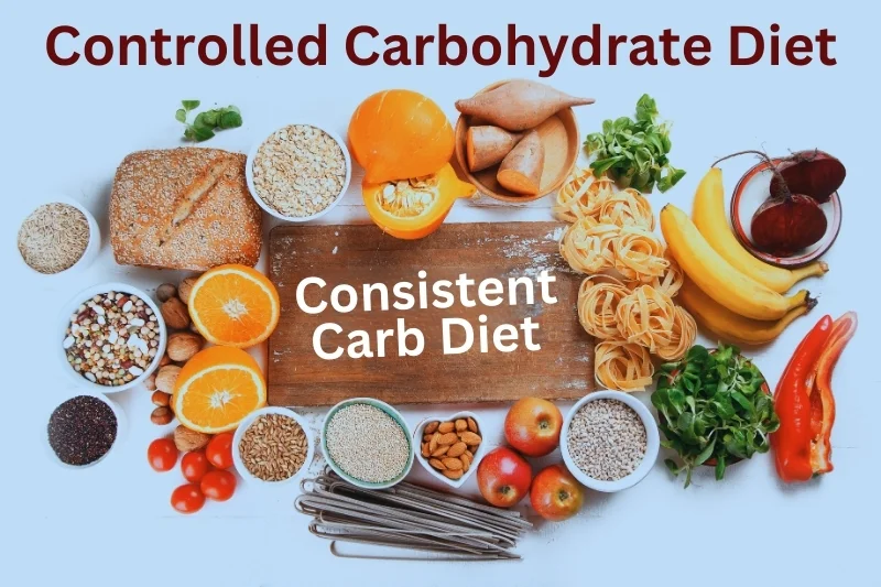 consistent carb diet