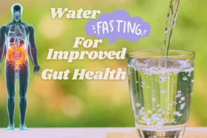 do water fasts help gut health