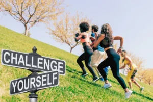 fitness challenge ideas