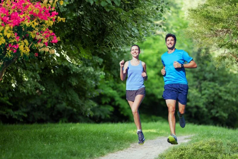 how long to jog for conditioning