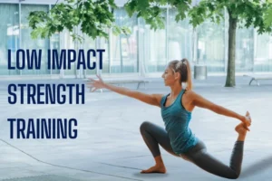 low impact strength training