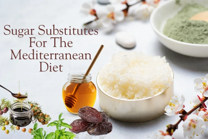 sugar substitutes for mediterranean