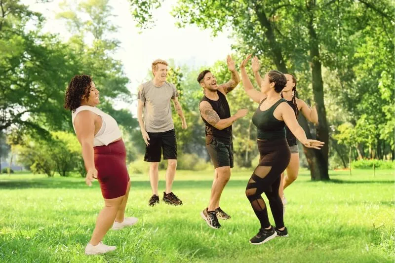 6 Fitness Challenge Ideas for Groups