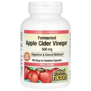 Apple Cider Vinegar Capsules