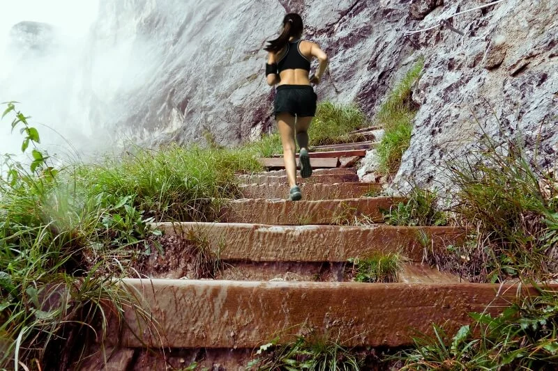 Benefits of Stair Climbing for Leg Muscles