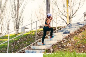 is stair climbing build leg muscles
