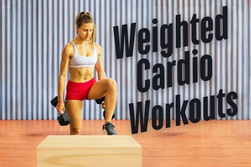 weighted cardio