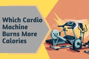 which cardio machine burns more calories