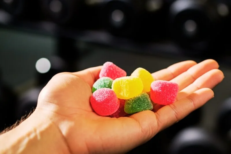 Creatine gummies