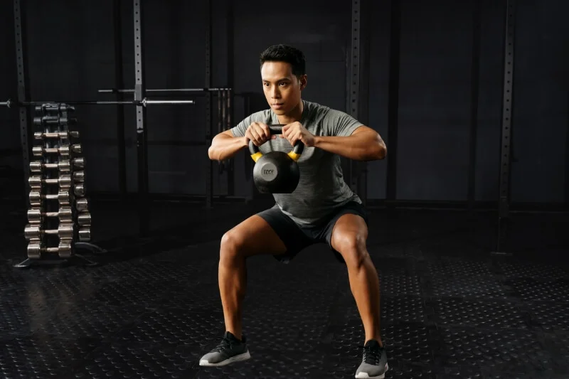 Kettlebell Chest Exercises