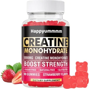 creatine gummies