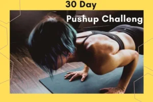 30 day pushup challenge