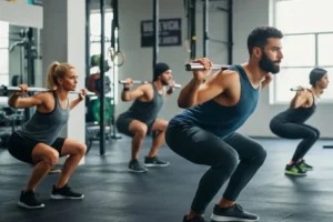 How Many Squats Should I Do in a Day to Build Strength?
