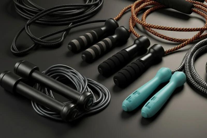 Right Jump Rope
