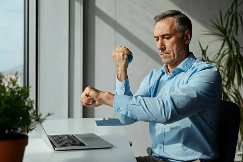 wrist strengthening exercises