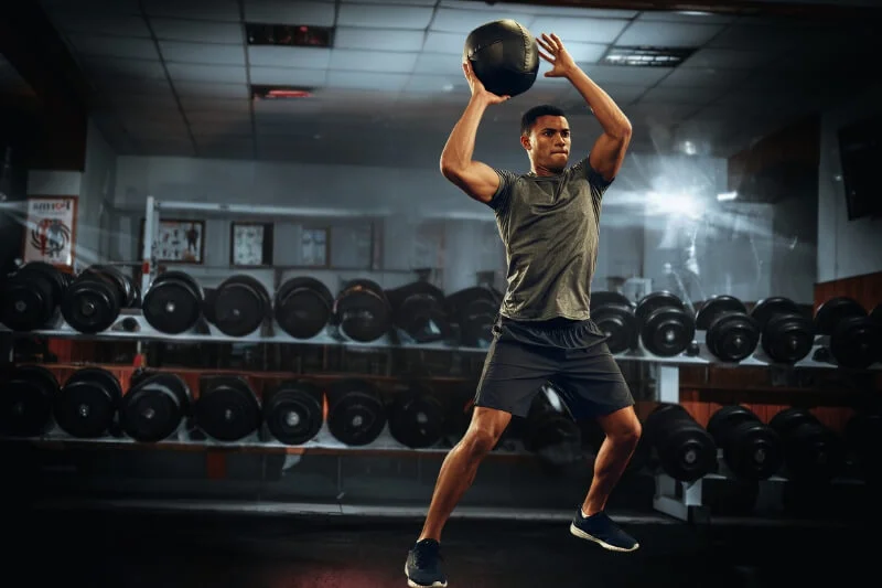 Benefits Of Plyometric Shoulder Exercises