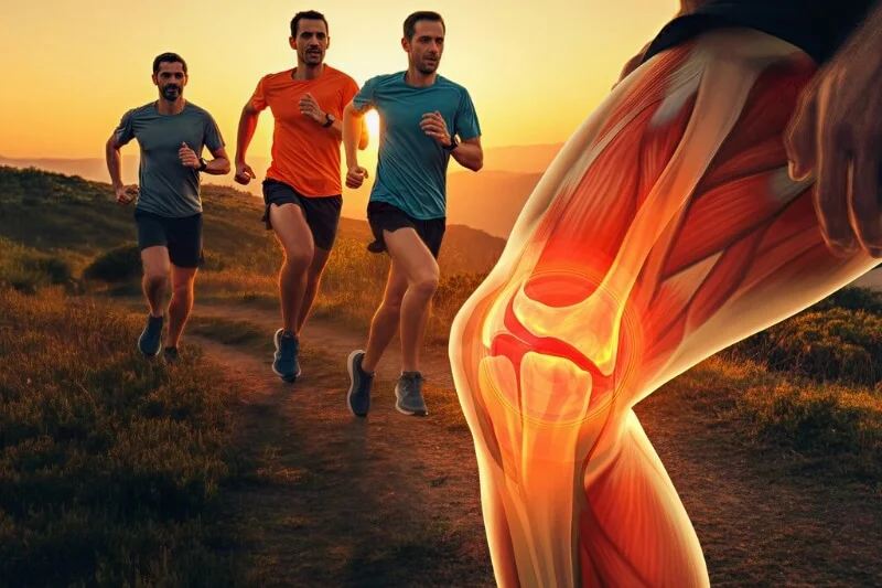 Causes of Knee Pain in Runners