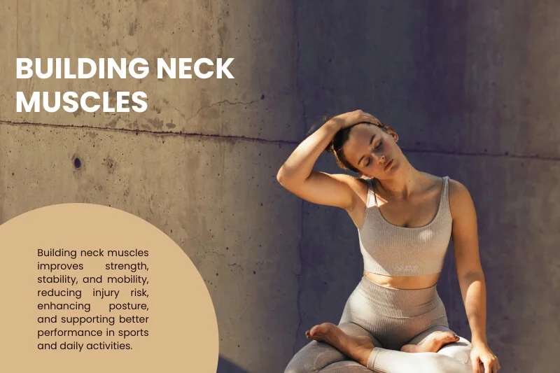 how to build neck muscles