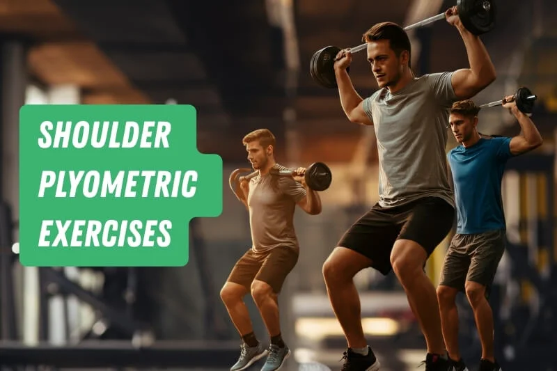 shoulder plyometric exercises