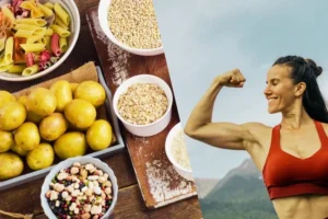 do you need carbs to gain muscle