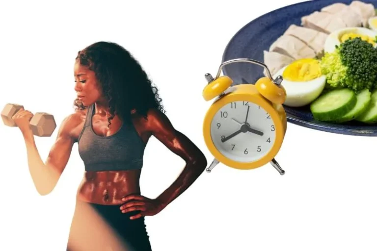 does fasting cause muscle loss