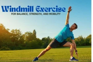 windmill exercise
