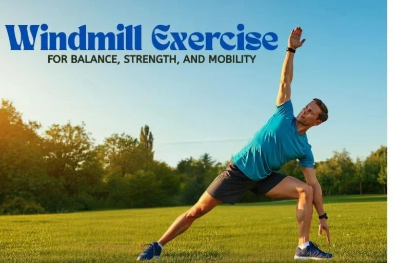 windmill exercise
